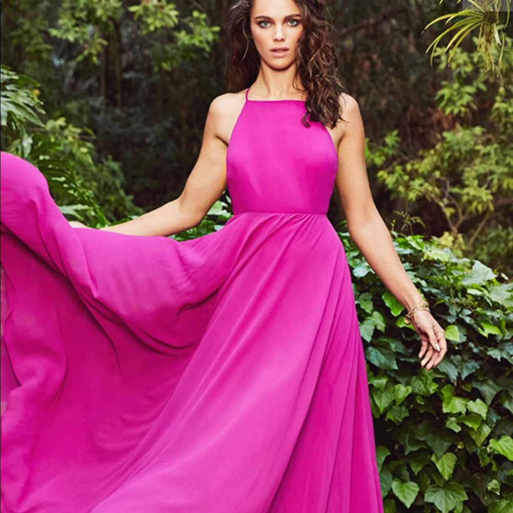 Lulu’s mythical kind of love maxi dress